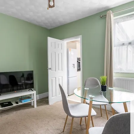 Shamrock House- 2Br Housew, Garden & Wifi Villa Ipswich Exterior photo
